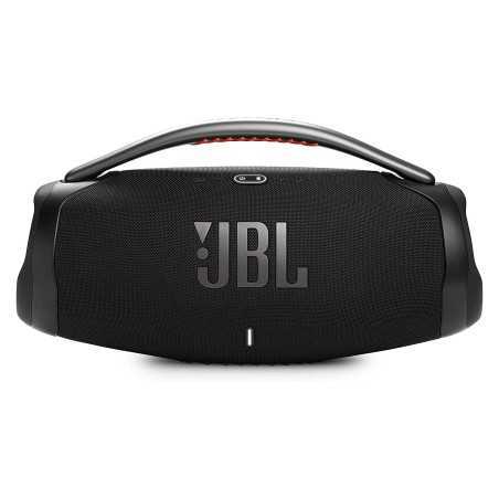 Enceinte portable JBL Boombox 3 Noir stéréo 180 Watts - Bluetooth 5.3 - Autonomie 24h - Etanche IP67 - USB/AUX