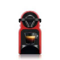Machine a café Nespresso Inissia eurone D40 rouge