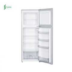 Réfrigérateur SYINIX FD215DD 2 portes silver