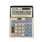 Calculatrice électronique CITYCHEN PLUS CT-9116 série desk-top grand écran à 16 chiffres