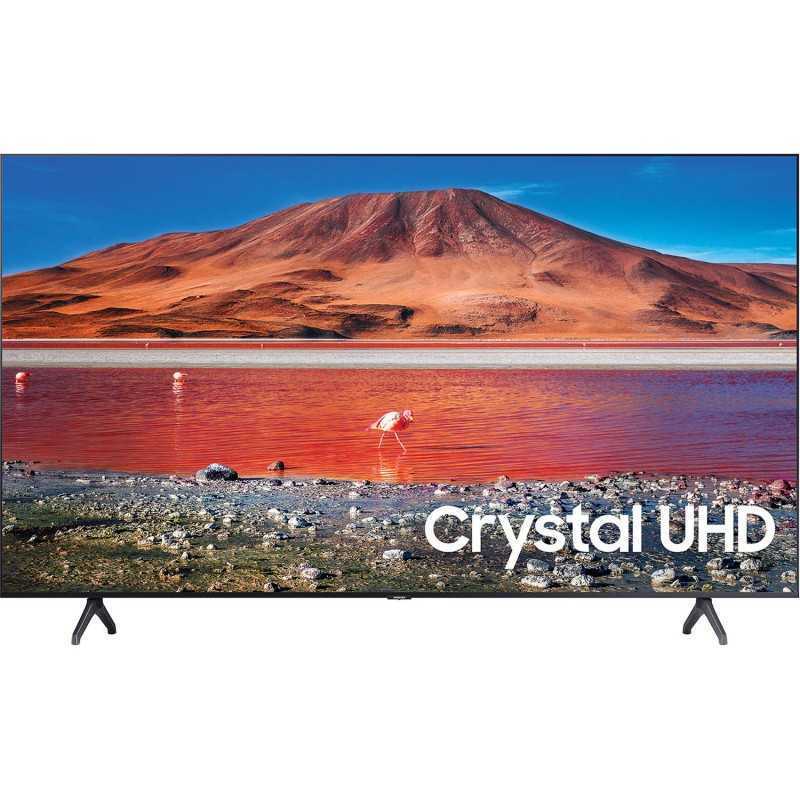 Téléviseur Samsung smart Crystal UHD 4K TU7000 55 pouces Téléviseur Samsung smart Crystal UHD 4K TU7000 55 pouces
