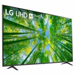 Téléviseur LG UQ8000 Series 86" pouces 4K LED Smart TV avec ThinQ AI
