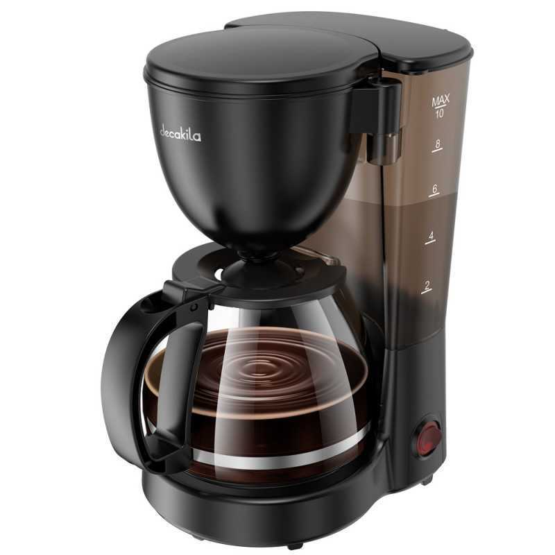 Machine à café 1,25L Decakila KECF001B Machine à café 1,25L Decakila KECF001B