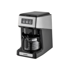Machine a café Decakila KECF021B avec broyeur 650w - Noir