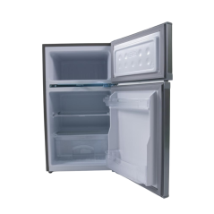 Frigo bar ELACTRON DE211N 2 portes SILVER