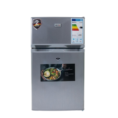 Frigo bar ELACTRON DE211N 2 portes SILVER