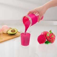 DECAKILA KMJB012P | Mini Mixeur Portable Sans Fil - 300 ml, 50 W