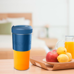 DECAKILA KMJB012P | Mini Mixeur Portable Sans Fil - 300 ml, 50 W