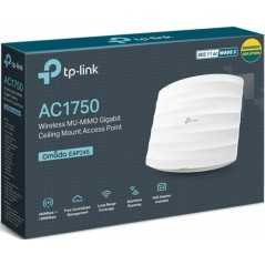 TP-Link EAP245 V3 Omada | Point d'Accès AC1750 MU-MIMO Gigabit | Plafonnier