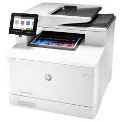 HP LaserJet Pro MFP M479FDW | Imprimante Laser Couleur 4-en-1 Recto/Verso Auto Gigabit
