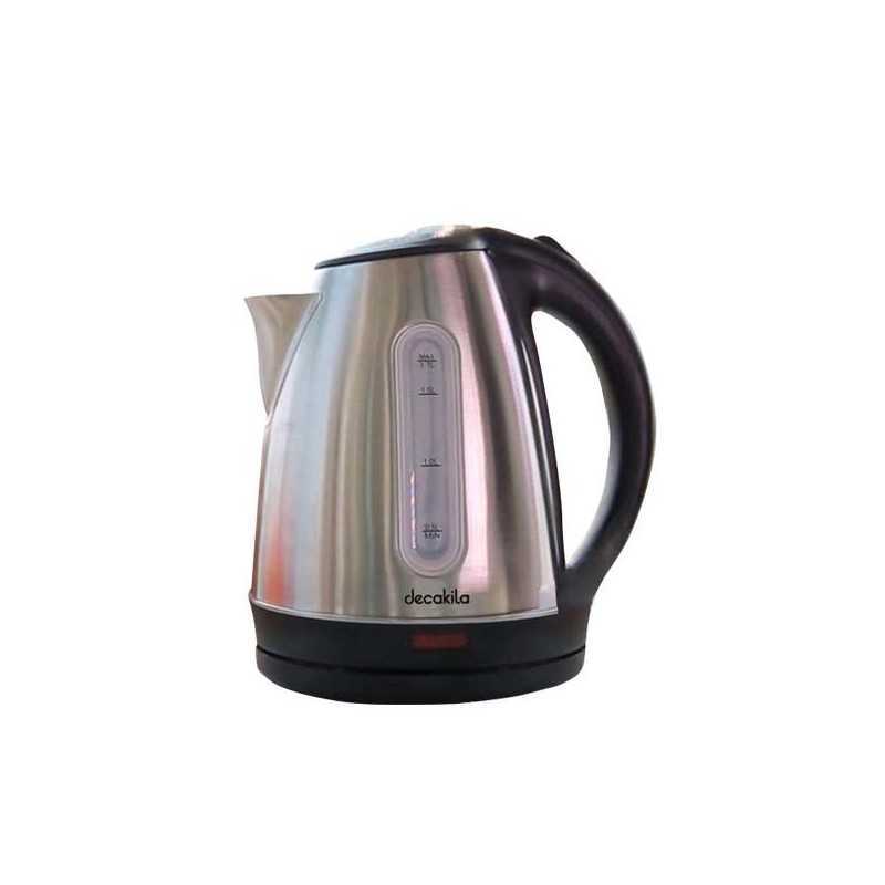 Bouilloire Electrique en acier inoxydable DECAKILA KEKT004W 1.7 litres, 2200W Bouilloire Electrique en acier inoxydable DECAKILA KEKT004W 1.7 litres, 2200W