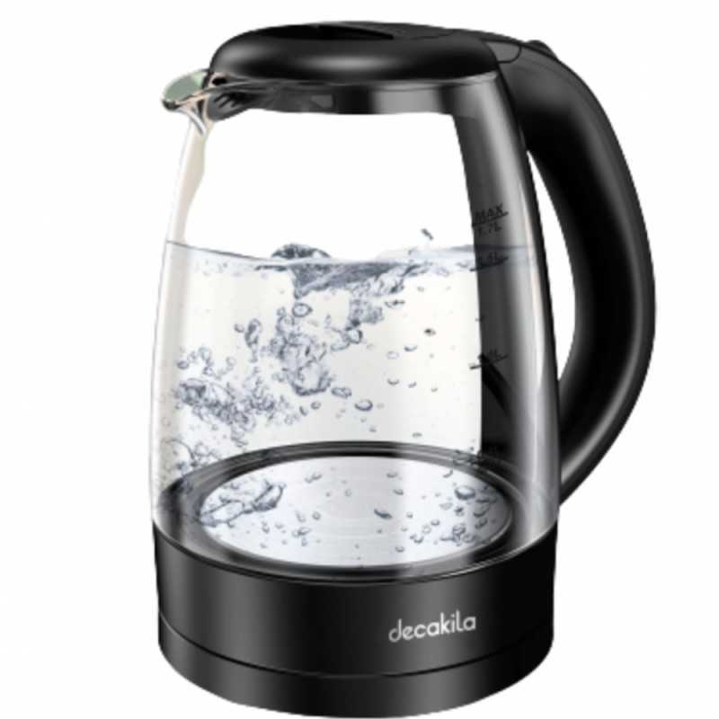 Bouilloire Electrique DECAKILA KEKT018B 1.8 litres, 2200W Bouilloire Electrique DECAKILA KEKT018B 1.8 litres, 2200W