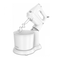 Batteur électrique sur socle a 6 vitesses DECAKILA KEMX002W, 2,5 litres 200W Blanc