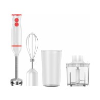 Mixeur plongeant 4 en 1 a 2 vitesses DECAKILA KEJB003W, 250W