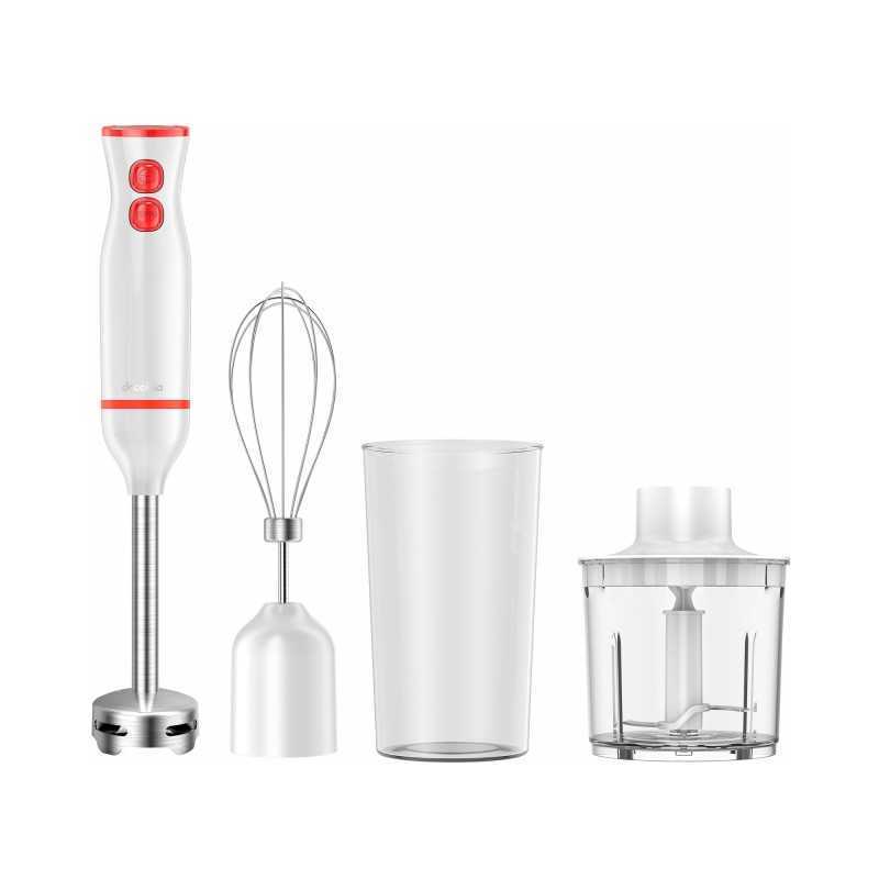 DECAKILA KEJB003W | Mixeur Plongeant Multifonction 4 en 1 - 250 W