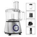 DECAKILA KEJC005S | Robot Culinaire 4-en-1 Multifonction - 500 W