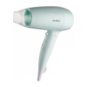 Sèche-cheveux DECAKILA KEHS007W poignée pliable 1600W