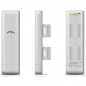 Point d'accès extérieurn Ubiquiti AirMax NanoStation M2 Wi-Fi N 300 Mbps 2.4 GHz Point d'accès extérieurn Ubiquiti AirMax NanoStation M2 Wi-Fi N 300 Mbps 2.4 GHz