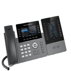 Téléphone IP Vidéo Grandstream GXV3350