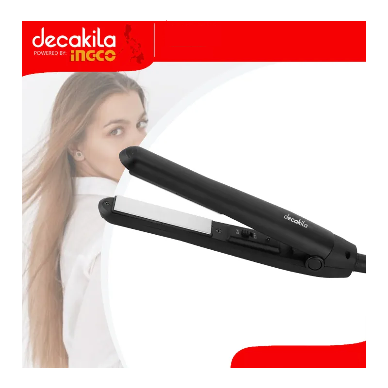 Lisseur cheveux DECAKILA KEHS013W 25W Lisseur cheveux DECAKILA KEHS013W 25W