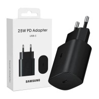 Adaptateur Secteur Samsung 25W PD | Super Fast Charging (SFC) | Port USB-C