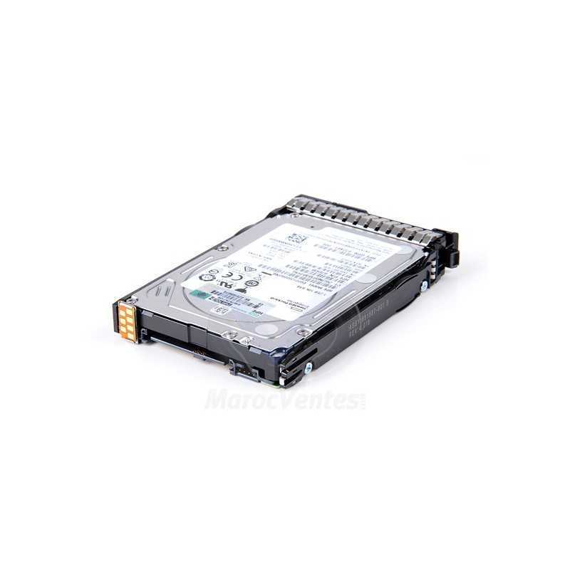 Disque Dur HPE 1.2 To | SAS 10K MV | Format 2.5" pour Serveur
