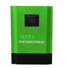 Contrôleur de charge solaire MPPT 60A automatique 100 a 12V/24V/48V