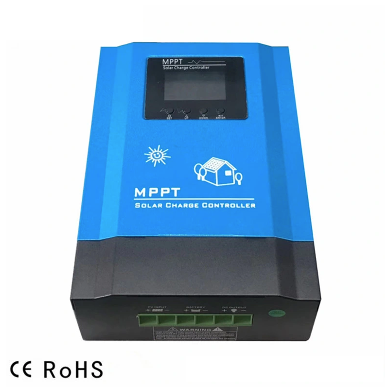 Régulateur de Charge Solaire MPPT 60A