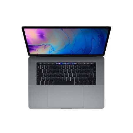 Apple MacBook Pro Retina TouchBar 15" Intel Core i7 (2.6 Ghz) 16Go RAM 1.024To SSD (2019)