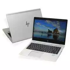 Ordinateur portable HP EliteBook MT44, écran tactile FHD 14", AMD Ryzen 3 Pro 2300U 2.0 GHz, 8Go RAM, 512Go SSD, Windows 10 Pro