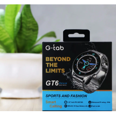Montre intelligente G-TAB GT6