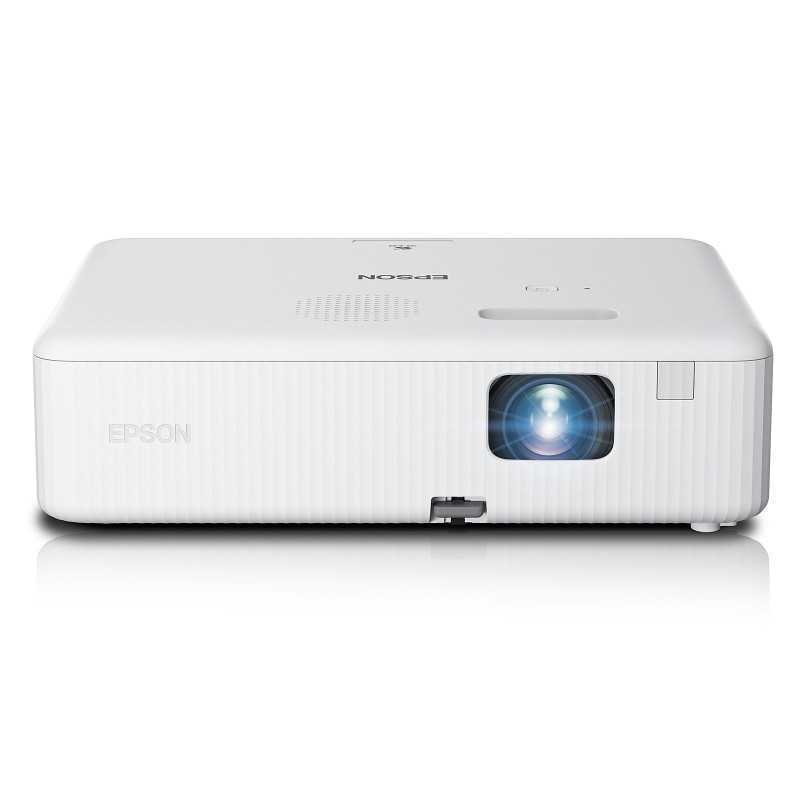 Vidéoprojecteur professionnel 3LCD EPSON CO-W01 résolution WXGA 3000 lumens HDMI/USB haut-parleur intégré Vidéoprojecteur professionnel 3LCD EPSON CO-W01 résolution WXGA 3000 lumens HDMI/USB haut-parleur intégré