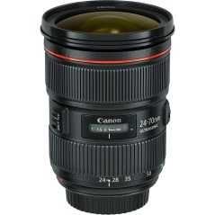 Objectif Canon EF 24-70mm f/2.8L II USM