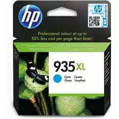 Cartouche d'Encre HP 935XL Cyan Yellow Magenta C2P24AE pour HP OfficeJet 6820e