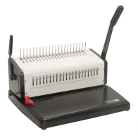 Relieuse à peigne en acier S900 A4