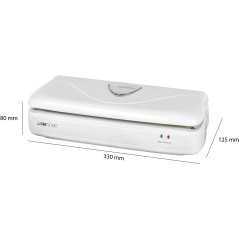 Soudeuse de Sac Clatronic FS 3261 | Emballage Sous Vide 100W | Conservation Aliments