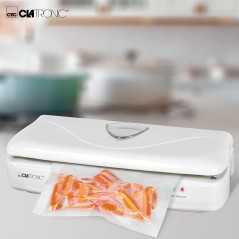 Soudeuse de Sac Clatronic FS 3261 | Emballage Sous Vide 100W | Conservation Aliments