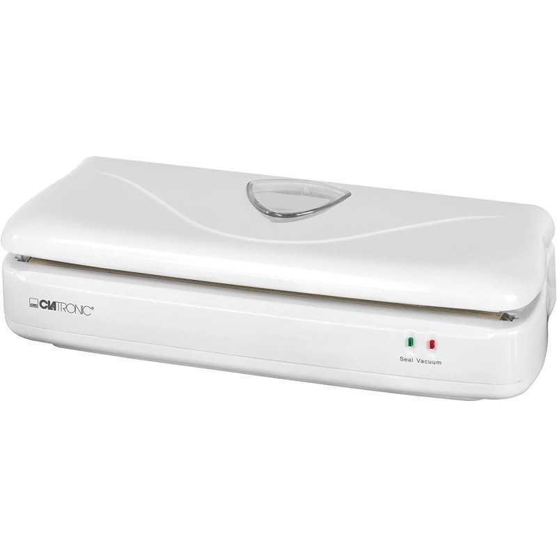 Soudeuse de Sac Clatronic FS 3261 | Emballage Sous Vide 100W | Conservation Aliments