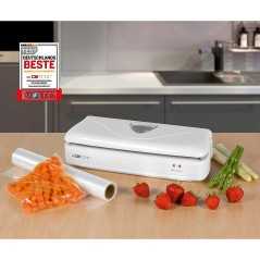 Soudeuse de sac Clatronic FS 3261 blanc puissance 100 watts