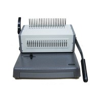 Machine à reliure de livre 2088C relieuse de Peigne en plastique format A3/A4
