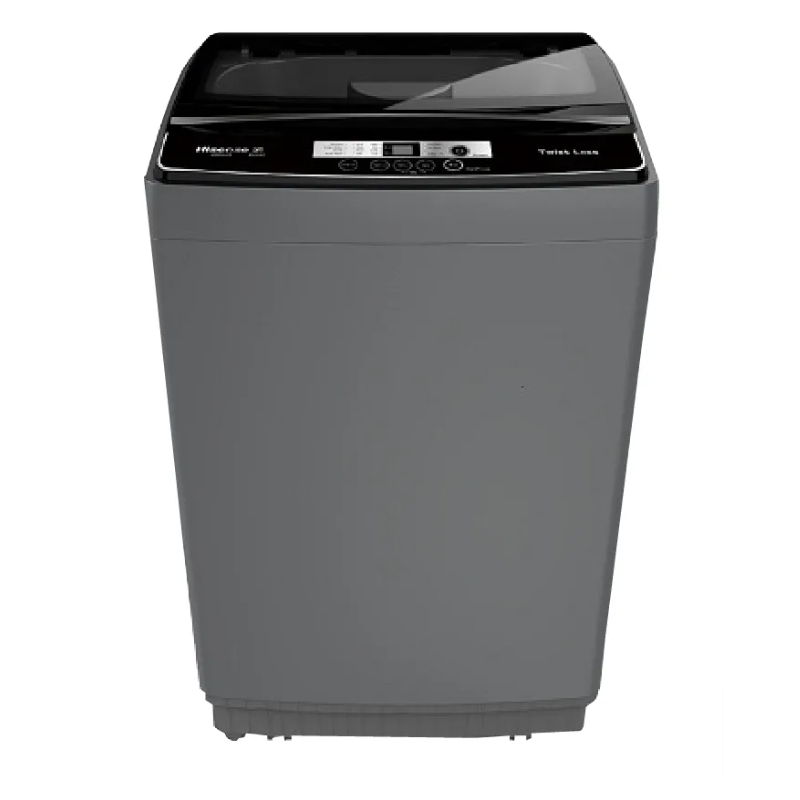 Machine à laver HISENSE 16 kg charge supérieure WTOQ162S Machine à laver HISENSE 16 kg charge supérieure WTOQ162S