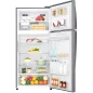 Réfrigérateur LG 2 portes GRF882HLHU 469 litres Gris