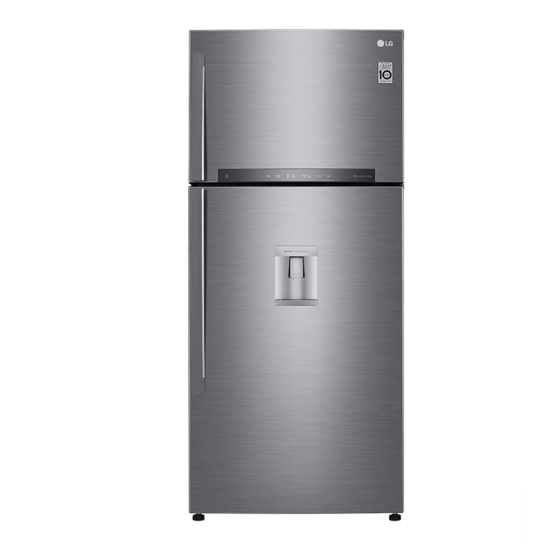 Réfrigérateur LG 2 portes GRF882HLHU 469 litres Gris Réfrigérateur LG 2 portes GRF882HLHU 469 litres Gris