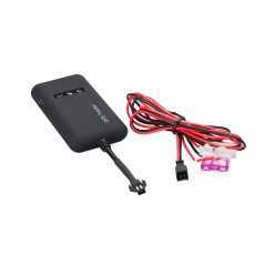 Traqueur anti-vol GPS pour motos GT02A, suivi et positionnement des véhicules, équipe de gestion anti-perte