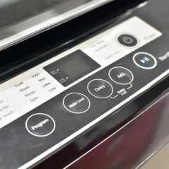 Machine à laver HISENSE 16 kg charge supérieure WTOQ162S