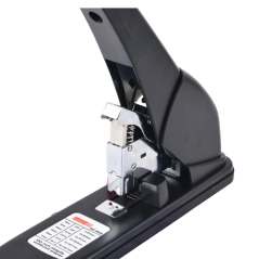 Agrafeuse de Bureau en Métal | Bachang BC-0628 | Haute Qualité & Robuste