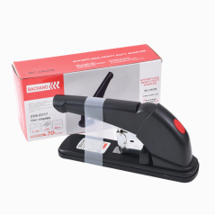 Agrafeuse en métal de bureau robuste de haute qualité Bachang BC-0628