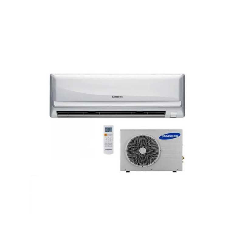 Split climatiseur Samsung AR 9000 BTU digital inverter AR09BVHGAWKX