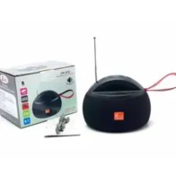 Mini haut parleur Bluetooth portable sans fil FEPE radio FP-512 prend en charge la carte tf, usb