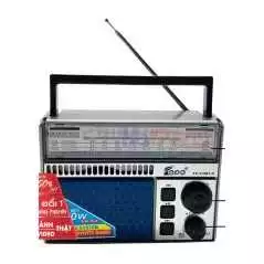 Radio solaire rechargeable...